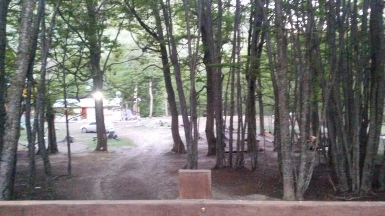 Camping La Encantada Ushuaia Dış mekan fotoğraf