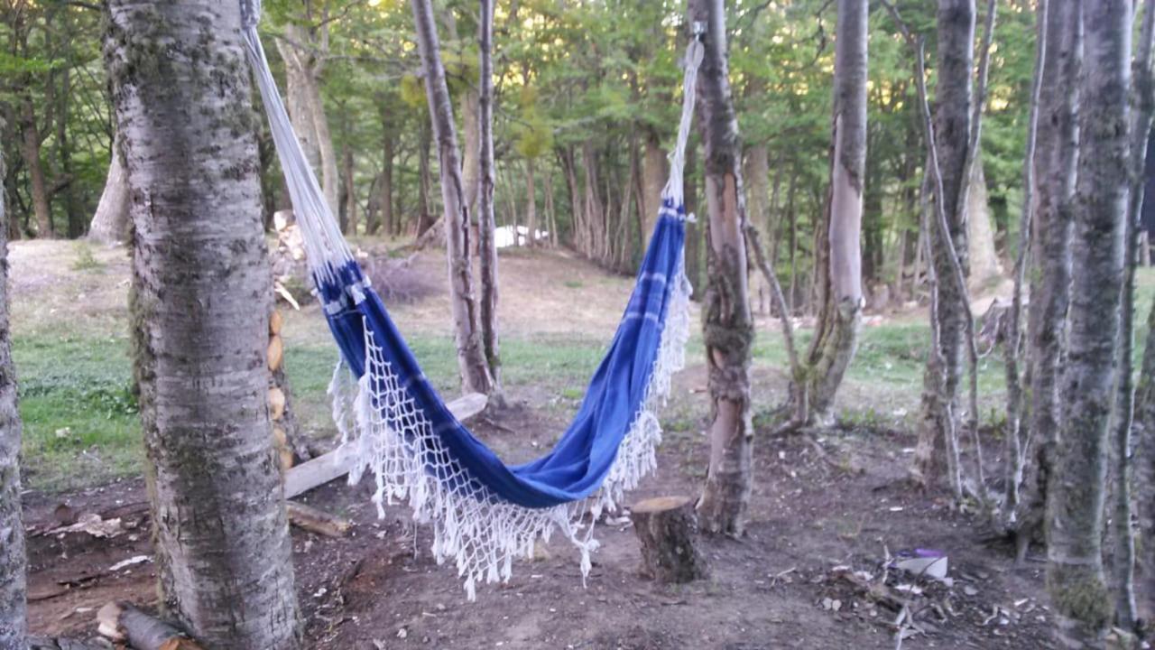 Camping La Encantada Ushuaia Dış mekan fotoğraf