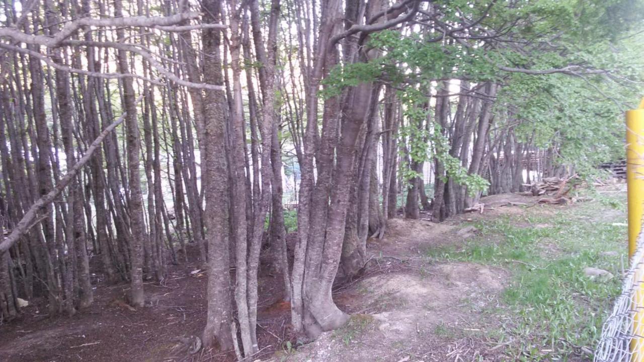 Camping La Encantada Ushuaia Dış mekan fotoğraf