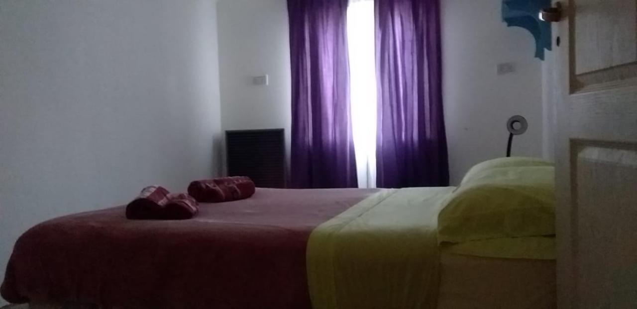 Camping La Encantada Ushuaia Dış mekan fotoğraf
