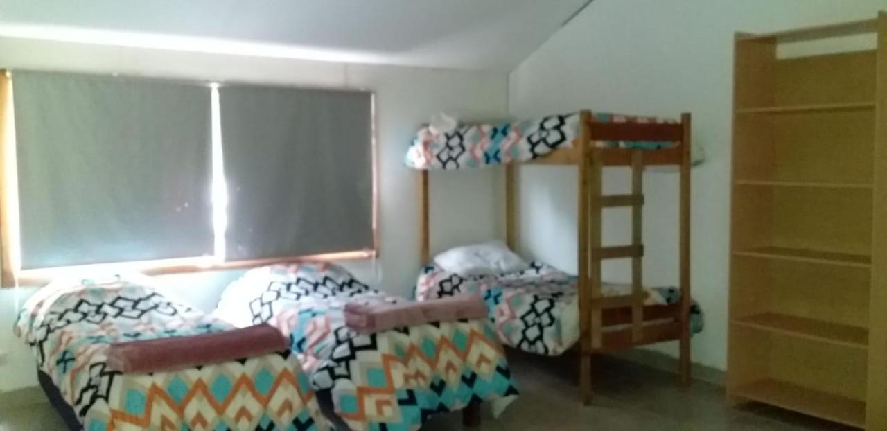 Camping La Encantada Ushuaia Dış mekan fotoğraf