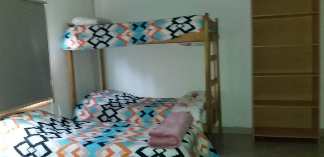 Camping La Encantada Ushuaia Dış mekan fotoğraf