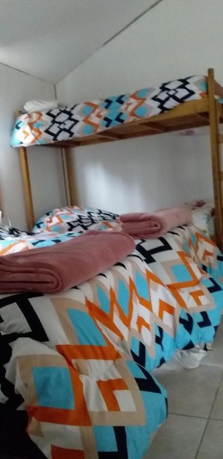 Camping La Encantada Ushuaia Dış mekan fotoğraf
