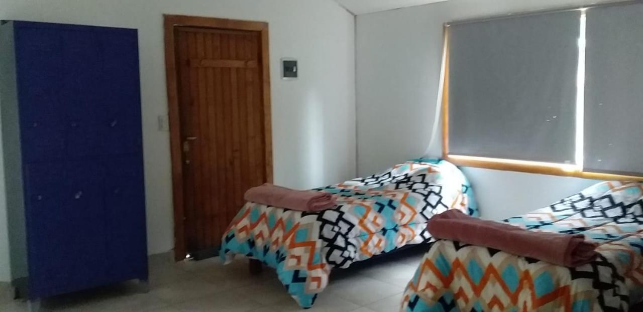 Camping La Encantada Ushuaia Dış mekan fotoğraf