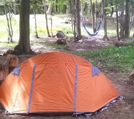 Camping La Encantada Ushuaia Dış mekan fotoğraf